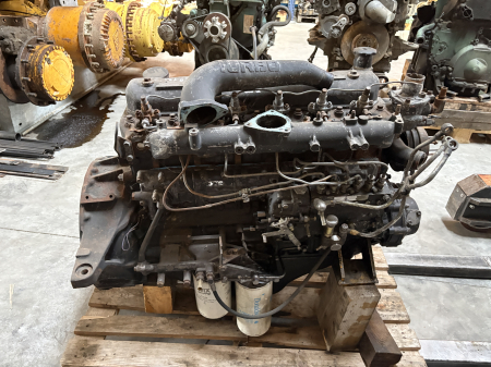 Motor Isuzu 6BD1 Complet [2]