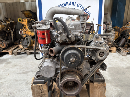 Piese Utilaje - Motor Isuzu A6BG1 Complet