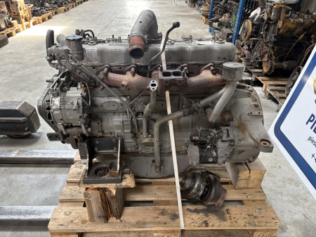 Motor Isuzu A6BG1 Complet [2]