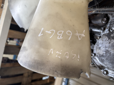 Motor Isuzu A6BG1 Complet [4]