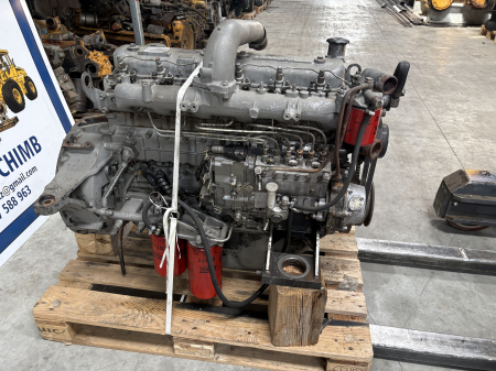 Motor Isuzu A6BG1 Complet [1]