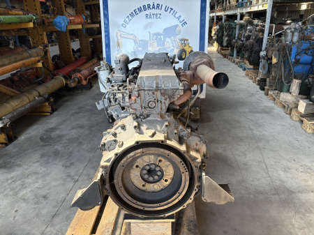 Motor Isuzu AA-6HK1XQB Complet demontat de pe Case CX350 [3]
