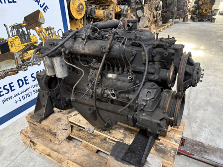 Motor Iveco 8060.25 Complet [1]