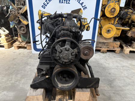 Piese Utilaje - Motor Iveco 8060.25 Complet
