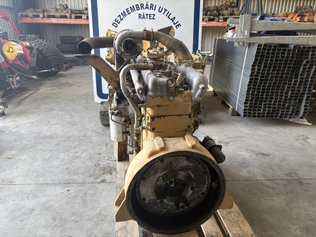 Motor Iveco 8365.25T Complet demontat de pe FH 220.3 [3]