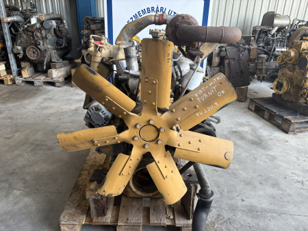 Piese Utilaje - Motor Iveco 8365.25T Complet demontat de pe FH 220.3