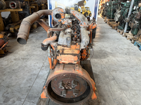 Piese Utilaje - Motor Iveco 8365 Complet