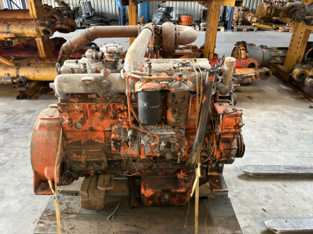 Motor Iveco 8365 Complet [1]