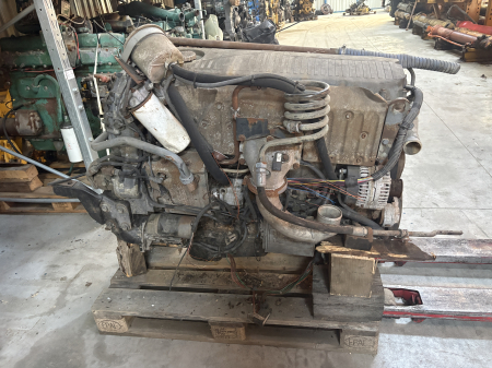 Motor Iveco Cursor 8 Complet [1]