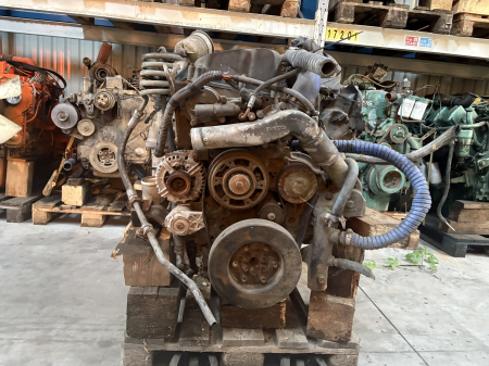 Piese Utilaje - Motor Iveco Cursor 8 Complet