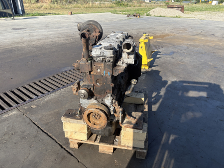 Piese Utilaje - Motor Iveco NEF F4AE F4GE Complet