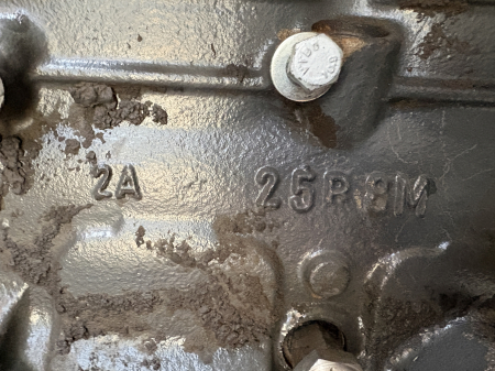 Motor Iveco NEF F4GE Complet demontat de pe New Holland E165B [4]