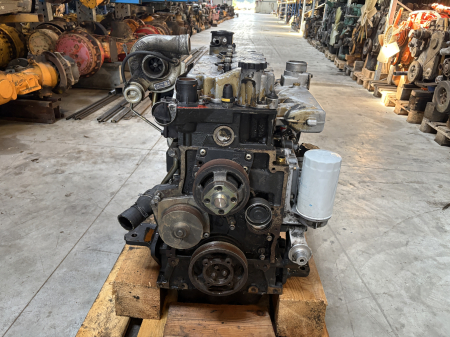 Piese Utilaje - Motor JCB TCA-74 Complet