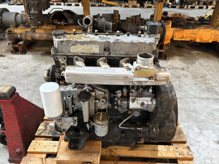 Motor JCB TCA-74 Complet [2]