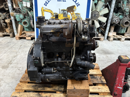 Motor JCB TCA-74 Complet [1]
