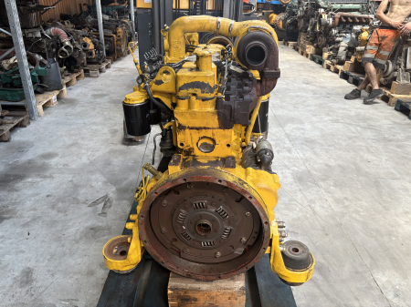 Motor Komatsu S60103E-1 Complet [3]