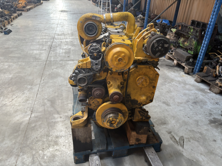 Piese Utilaje - Motor Komatsu S60103E-1 Complet