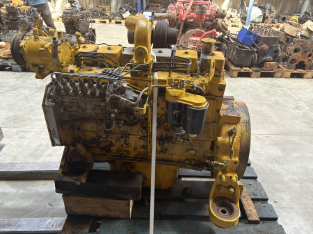 Motor Komatsu S60103E-1 Complet [2]