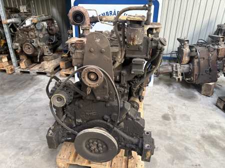 Piese Utilaje - Motor Komatsu S6D105 Complet