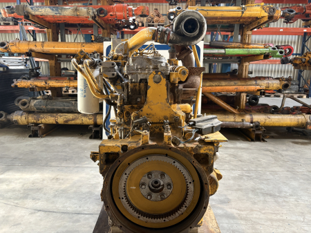 Motor Komatsu S6D125-1 Complet [3]