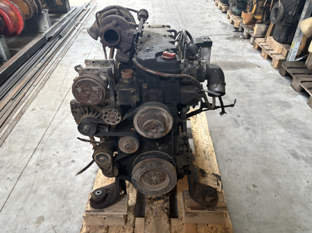 Motor Komatsu SAA6D Complet [1]