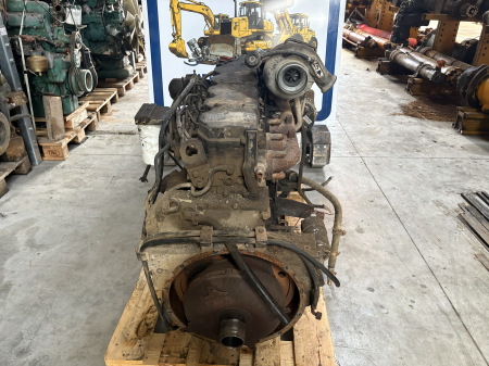Motor Komatsu SAA6D Complet [3]
