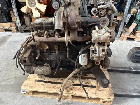 Motor Komatsu SAA6D Complet [2]