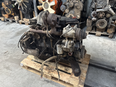 Piese Utilaje - Motor Komatsu SAA6D Complet
