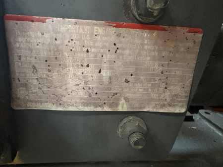 Motor Komatsu SAA6D125E-3 Complet [4]