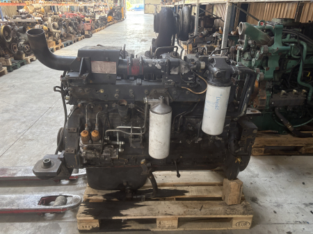 Motor Komatsu SAA6D125E-3 Complet [2]