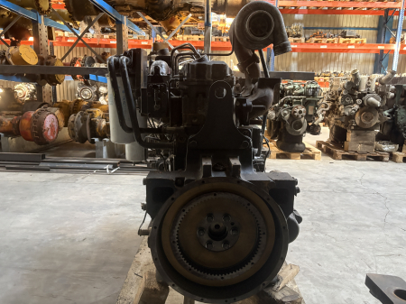 Motor Komatsu SAA6D125E-3 Complet [3]
