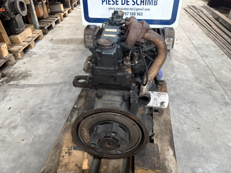 Motor Kubota 13.8d Complet [2]