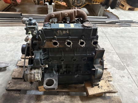 Motor Kubota 13.8d Complet [1]