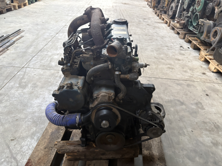 Piese Utilaje - Motor Kubota 13.8d Complet