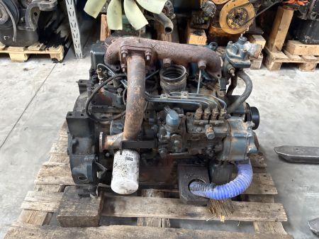 Motor Kubota 13.8d Complet [3]