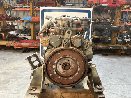 Motor Libherr D934 L A6 Complet [3]