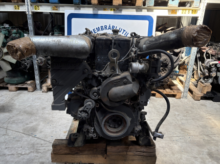 Piese Utilaje - Motor Libherr D934 L A6 Complet