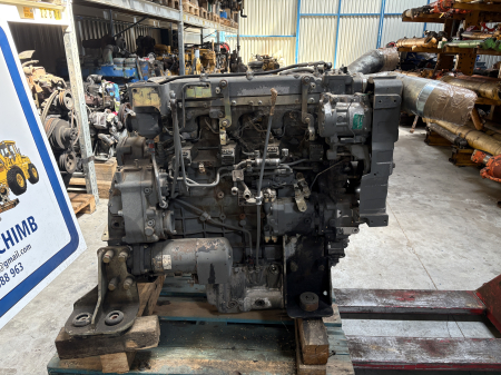 Motor Libherr D934 L A6 Complet [1]