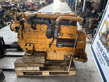 Motor Liebherr 916TI Complet [2]