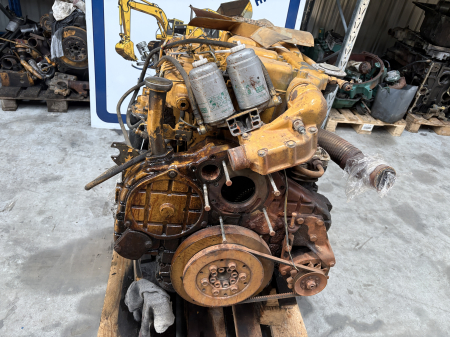 Piese Utilaje - Motor Liebherr D 904 T Complet