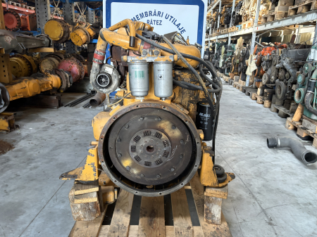 Piese Utilaje - Motor Liebherr D 904 T Complet
