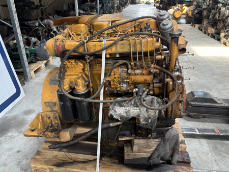 Motor Liebherr D 904 T Complet [1]