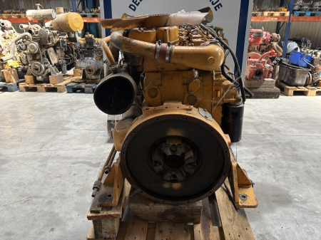 Motor Liebherr D 904 T Complet [3]