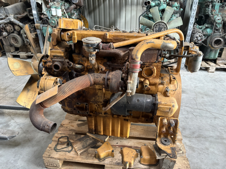Motor Liebherr D 904 T Complet [1]