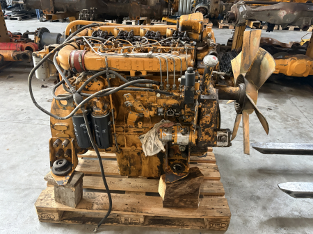 Motor Liebherr D 904 T Complet [2]