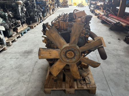 Motor Liebherr D 904 T Complet [3]