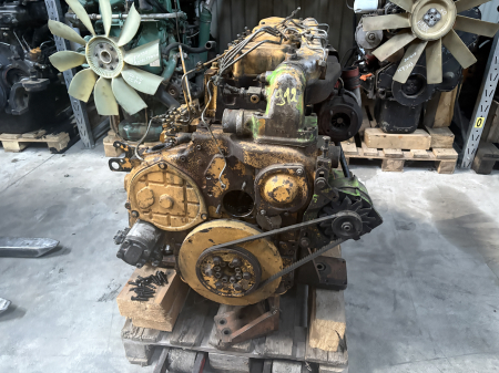 Motor Liebherr D 904T Complet [4]