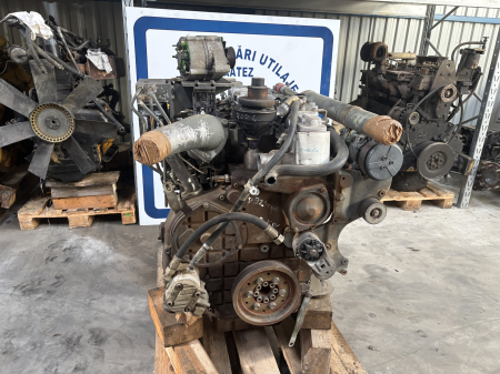 Piese Utilaje - Motor Liebherr D 924TI-E A2 Complet