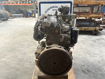 Motor Liebherr D 924TI-E A2 Complet [3]