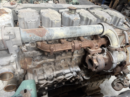 Motor Liebherr D 936 L Complet [1]